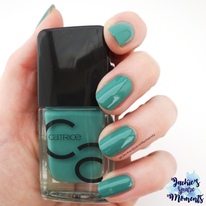 Catrice ICONails gel lacquer 13 Mermaday Mayday