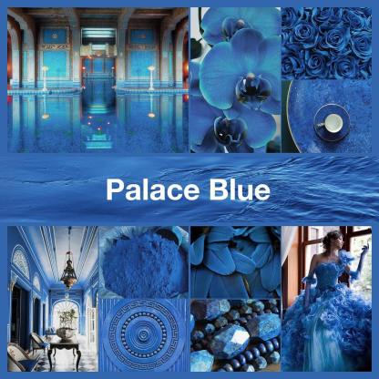 Inspirational collage Palace Blue by @thenailpolishhoarder