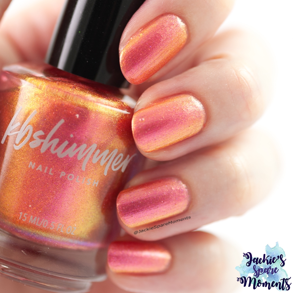 KBShimmer Stay Toasty My Friends