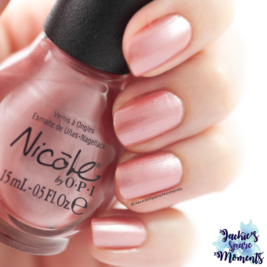 Nicole by OPI Grant my wish