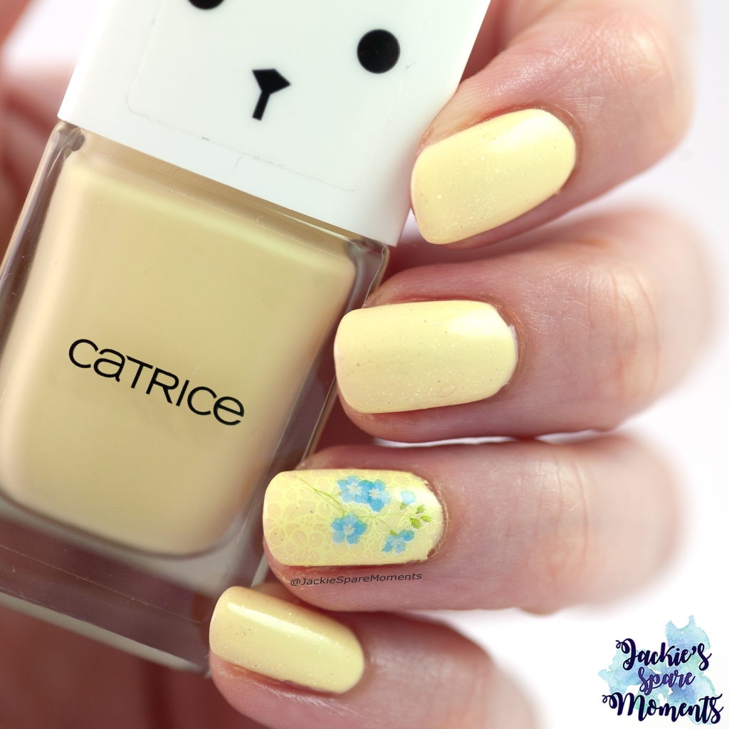 Catrice LE Hop, hop hooray reloaded C03 Egg-cellent Easter manicure